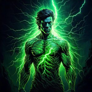 Electric Venom