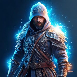 Frostbound Flare