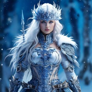 Frozen Reign