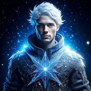 Frozen Star