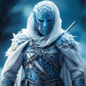 Frozen Veil
