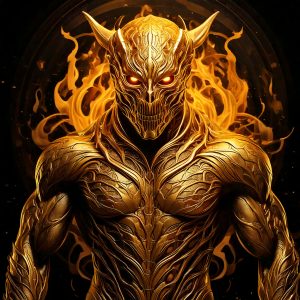 Golden Venom
