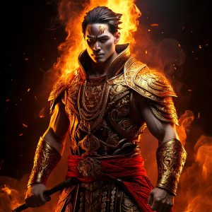 Golden Ember
