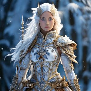 Golden Frost