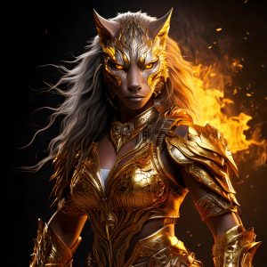 Golden Howl