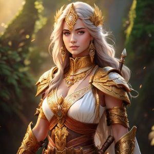 Golden Radiance