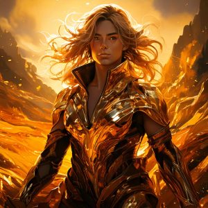 Golden Tide