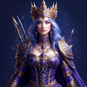 Mystic Crown