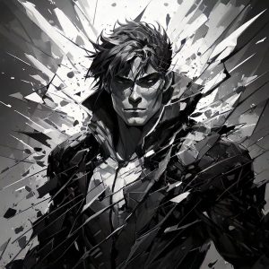 Shattered Edge