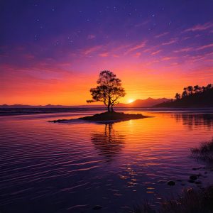 Twilight Echo