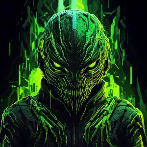 Venom Glitch
