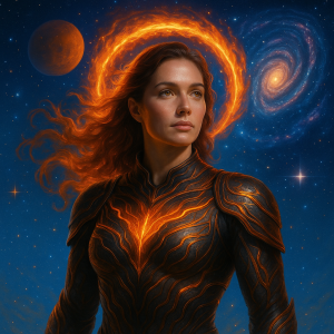 Blaze Halo