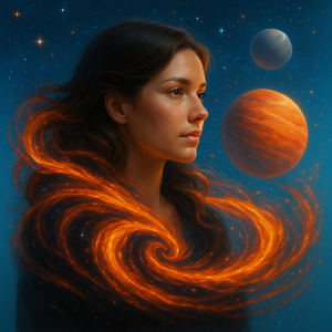 Blaze Spiral