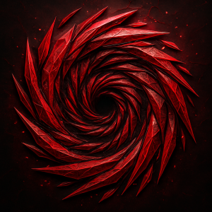 Crimson Spiral