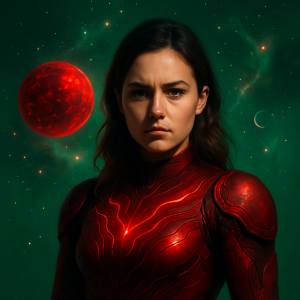 Crimson Storm
