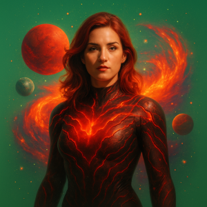 Crimson Surge