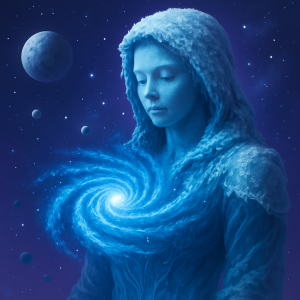 Frost Spiral