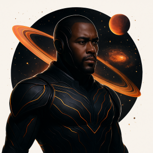 Obsidian Halo