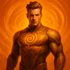 Radiant Spiral