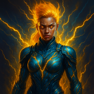 Radiant Storm